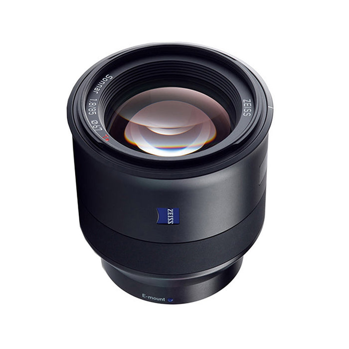 Zeiss Batis 85mm F1.8 - Garanzia Fowa Italia