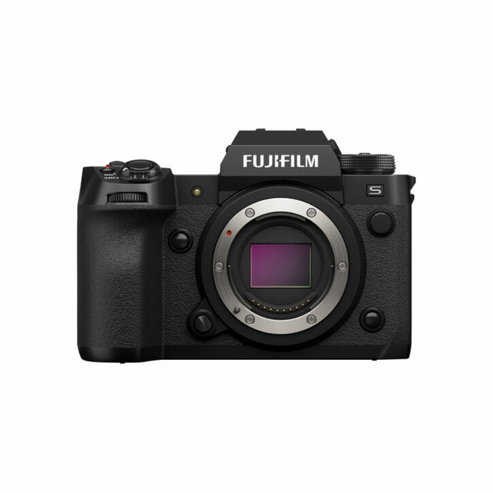 Fujifilm X-H2S - Garanzia Fujifilm Italia