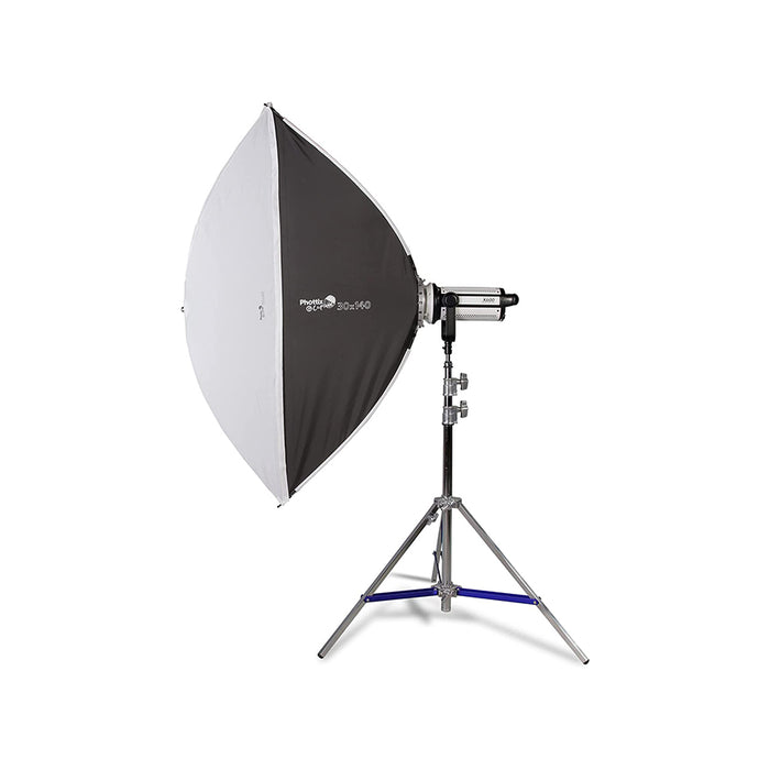 Phottix G-Capsule Softbox multifunzione 30x140cm - 83727