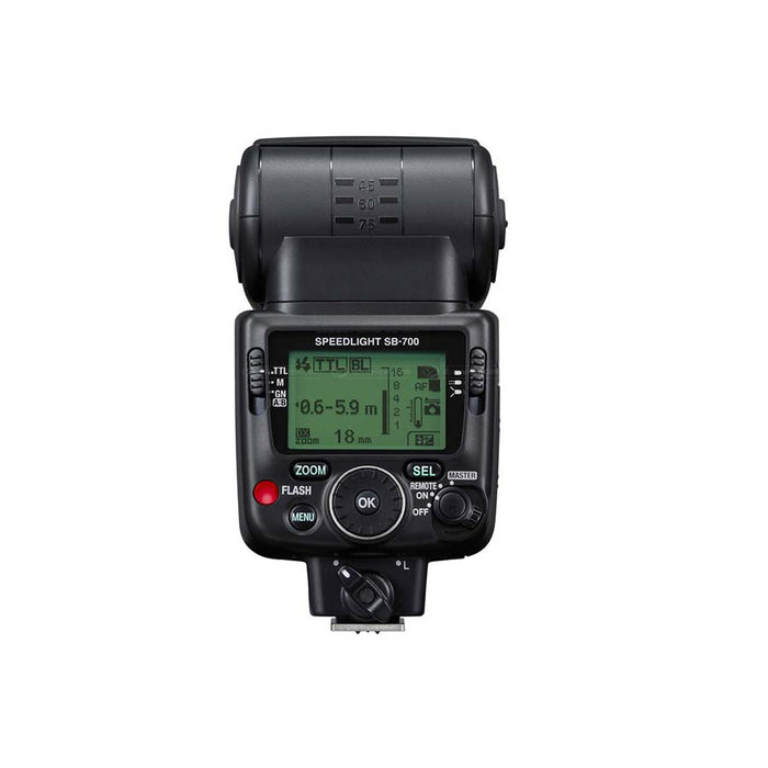 Nikon SB-700 - Garanzia Nital Italia