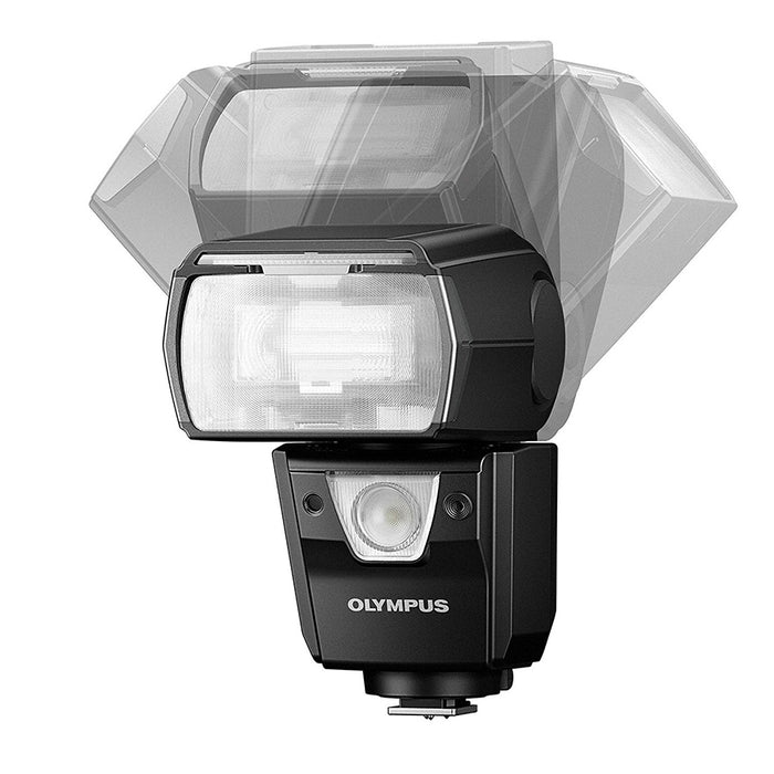 Olympus FL-900R - Garanzia Polyphoto Italia