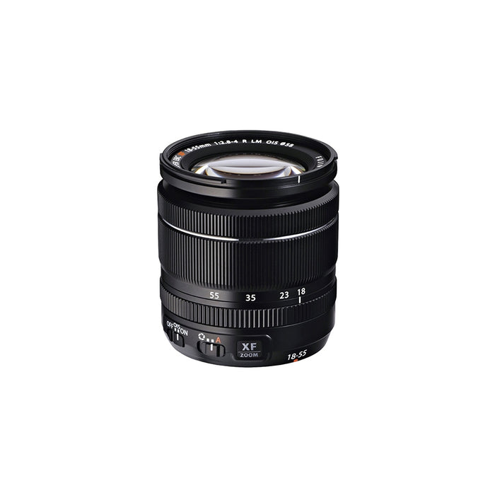 Fujinon XF 18-55mm F2.8-4 R LM OIS - Garanzia Fujifilm Italia