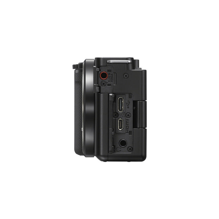 Sony ZV-E10 (BODY) - Garanzia Sony Italia