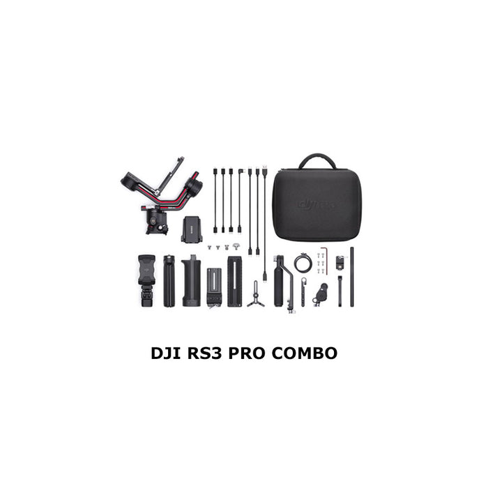 DJI RS 3 Pro - Garanzia DJI Italia