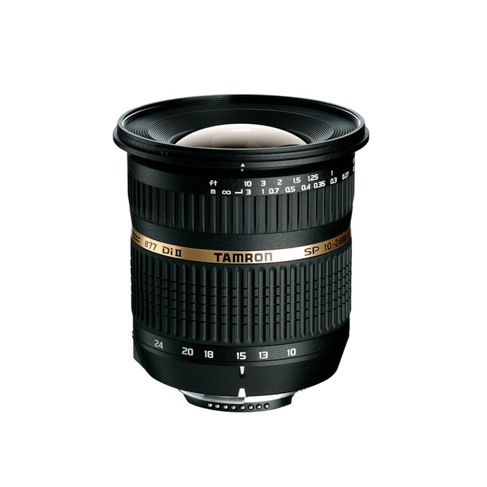 Tamron SP 10-24mm F3.5-4.5 Di II VC (Per Canon) - Garanzia Polyphoto Italia