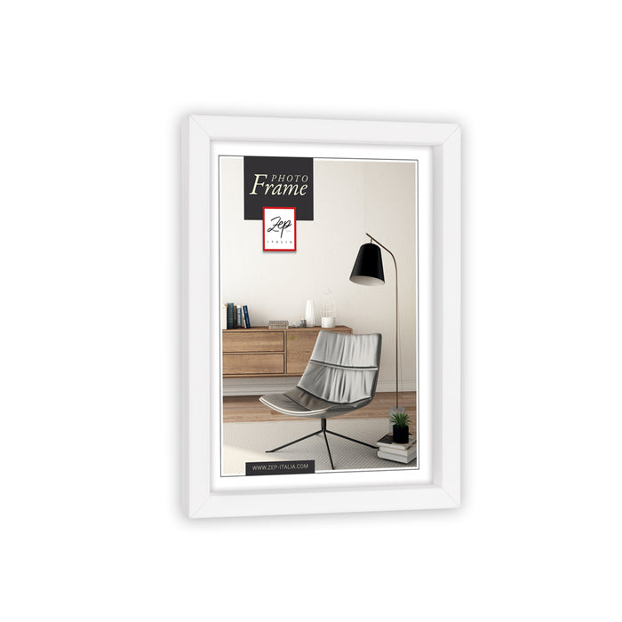 Zep cornice Newton (White)