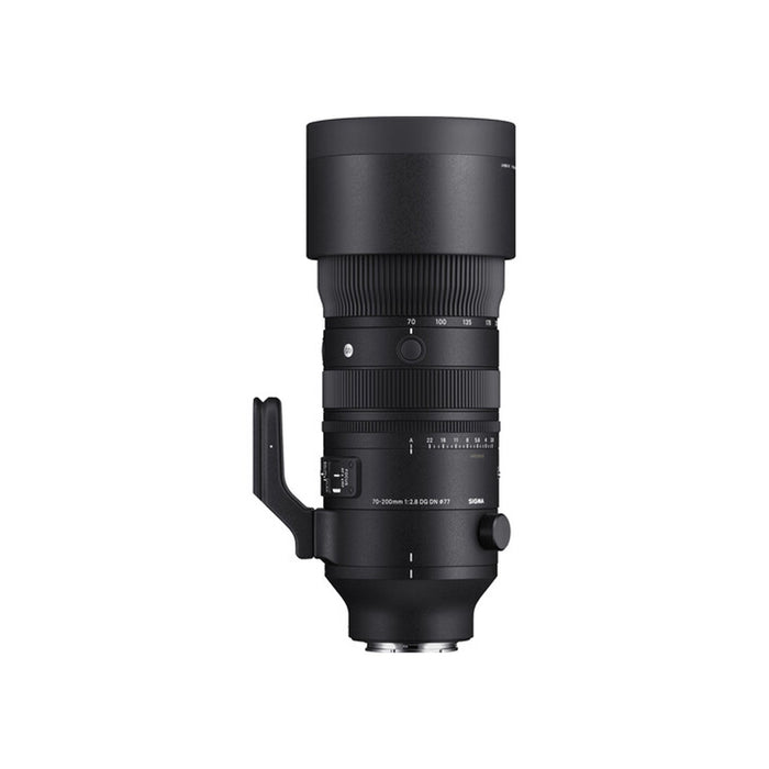 Sigma S 70-200mm F2.8 DG DN OS (Per Sony E) - Garanzia M-Trading Italia