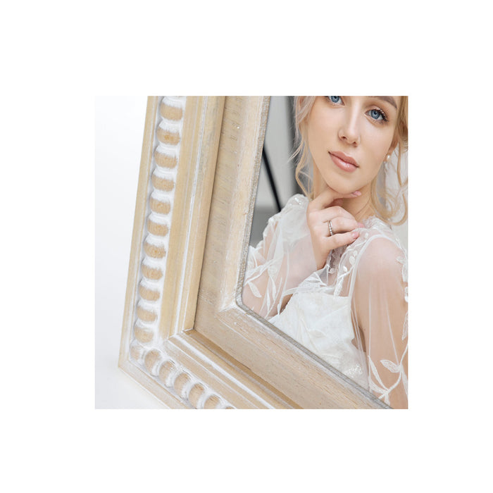 Cornice multipla in legno "Tika" (4x10x15) - Art. EK355