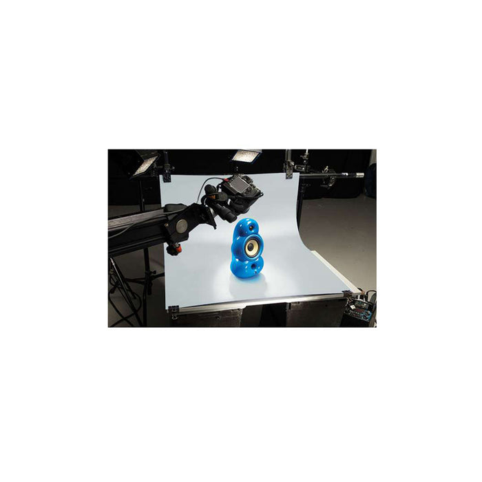 Colorama Colormatt PVC Background (Dove Grey) - LL CO9010