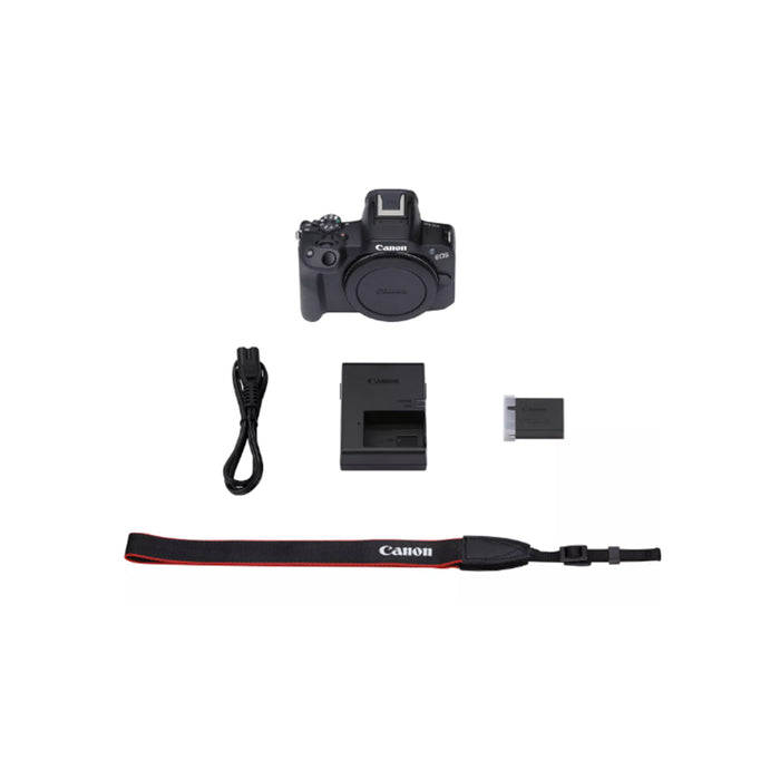 Canon EOS R50 - Garanzia Canon Italia