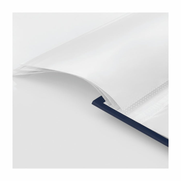 Album a tasche con sistema flip "Flip Blue" 80 foto (10x15) - Art. XF468B