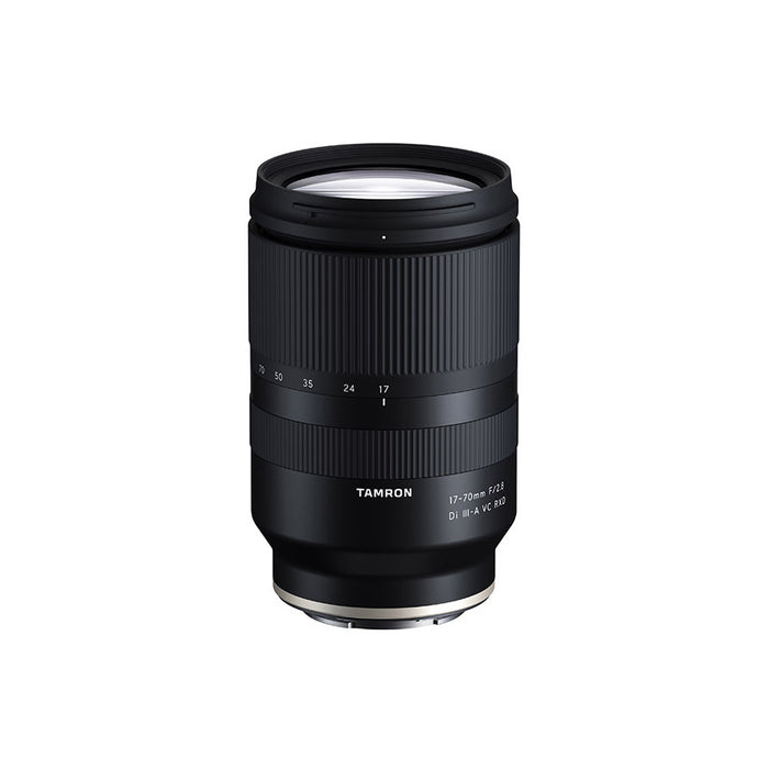 Tamron 17-70mm F2.8 Di III-A VC RXD (Per Sony E-Mount) - Garanzia Polyphoto Italia