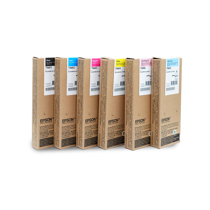 Epson Cartuccia T46K per stampante SureLab SL-D1000/1000A