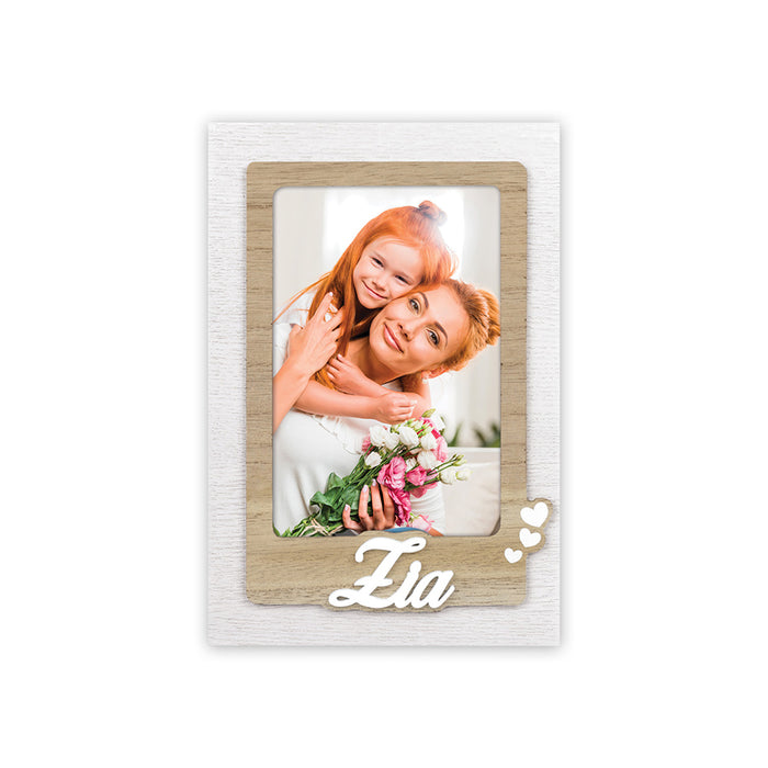 Cornice in legno "Amanda" (10x15) - Art. FZ5346