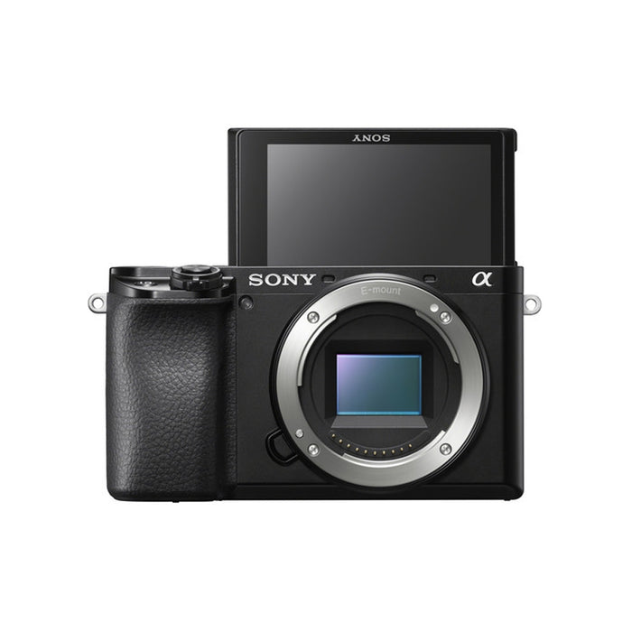 Sony a6100 (BODY) - Garanzia Sony Italia