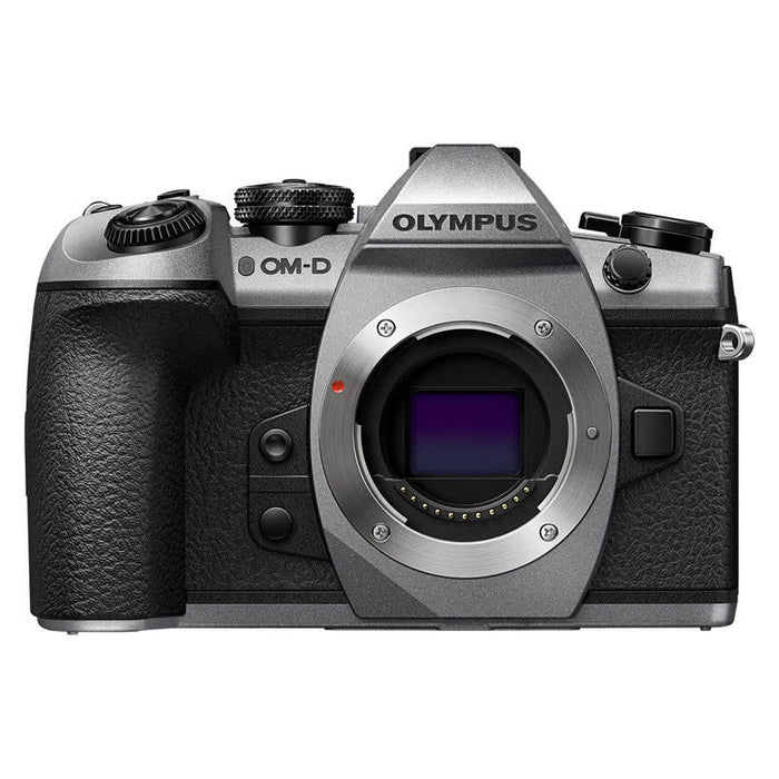 Olympus OM-D EM-1 Mark II - Garanzia Polyphoto Italia