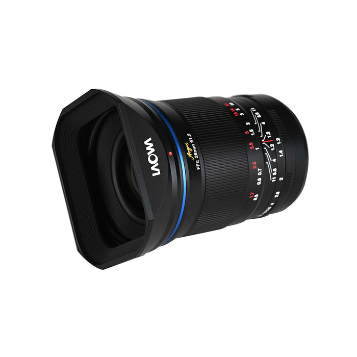Laowa Argus 28mm F1.2 FF