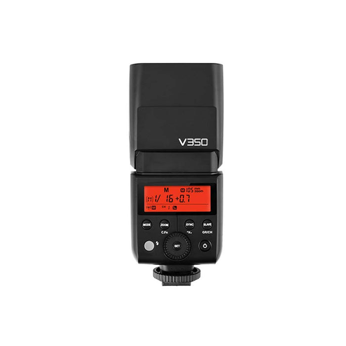 Godox V350 - Garanzia Italia 2 anni