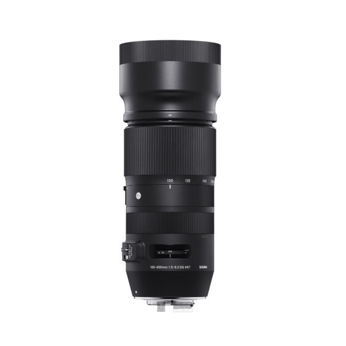 Sigma C 100-400mm F5-6.3 DG OS HSM - Garanzia M-Trading Italia
