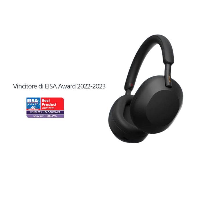 Sony cuffie wireless WH-1000XM5