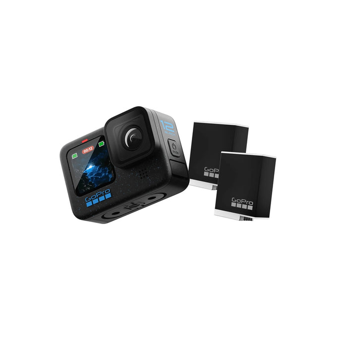 GoPro Hero12 Black (SPECIAL BUNDLE) - Art. CHDRB-121-RW