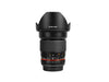 Samyang 24mm F1.4 ED AS IF UMC (Per Sony E) - Garanzia Fowa Italia