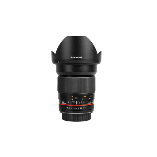 Samyang 24mm F1.4 ED AS IF UMC (Per Sony E) - Garanzia Fowa Italia