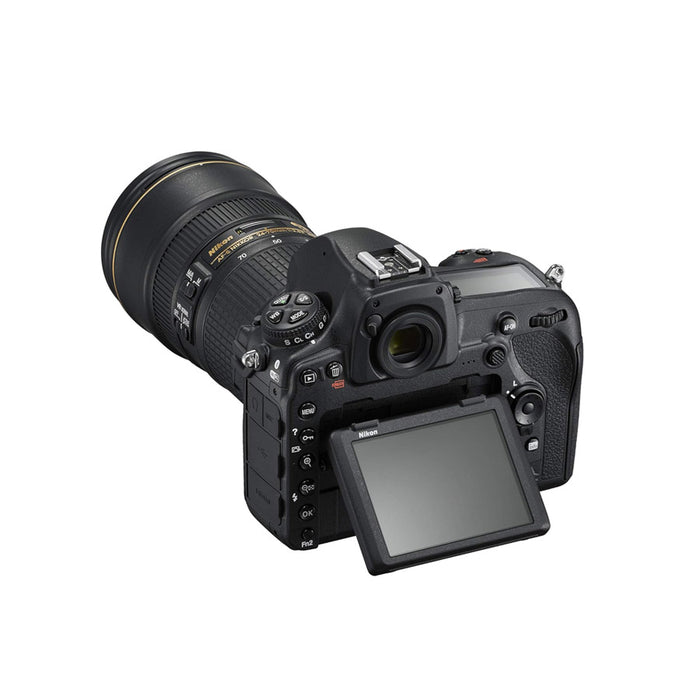 Nikon D850 + AF-S 24-120mm f/4G ED VR - Garanzia 6 anni Nital Italia