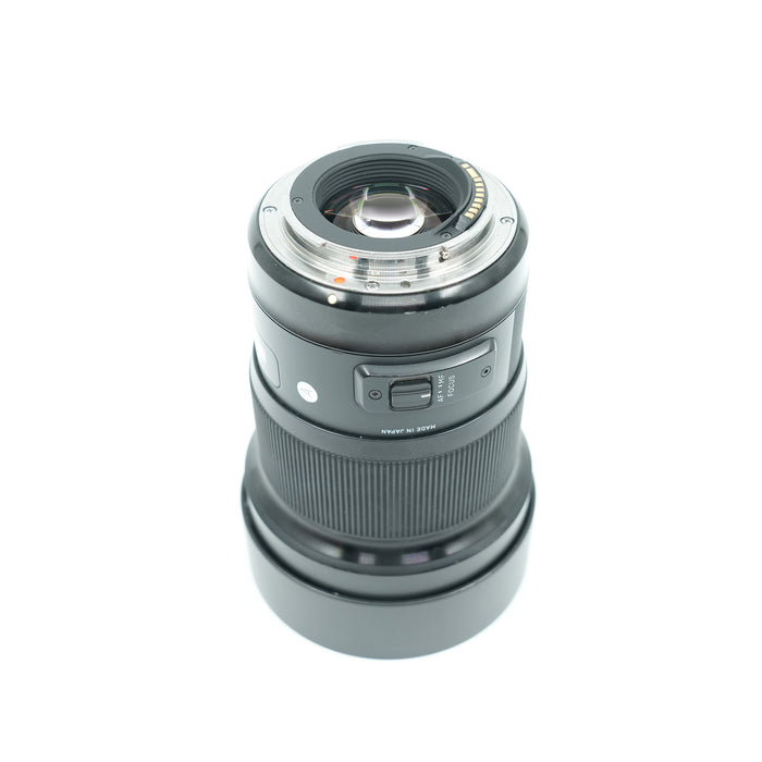 Sigma A 20mm F1.4 DG M.51333424 (Per Canon) - (Usato)