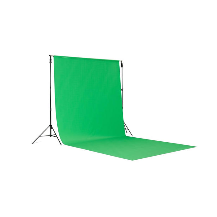 Manfrotto vinile per fondale/pavimento 2,75mX6m Chroma Key Verde - Art. LL B7781