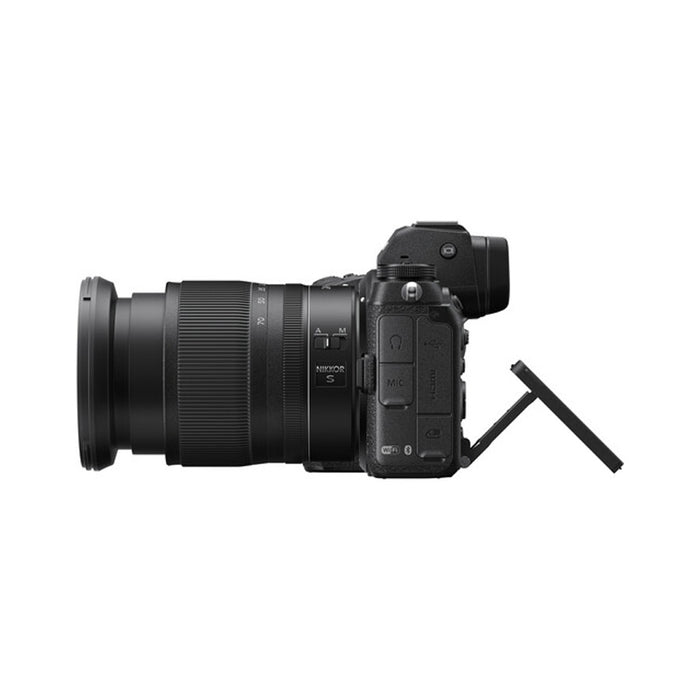 Nikon Z7 II + 24-70mm F4 S - Garanzia Nital Italia