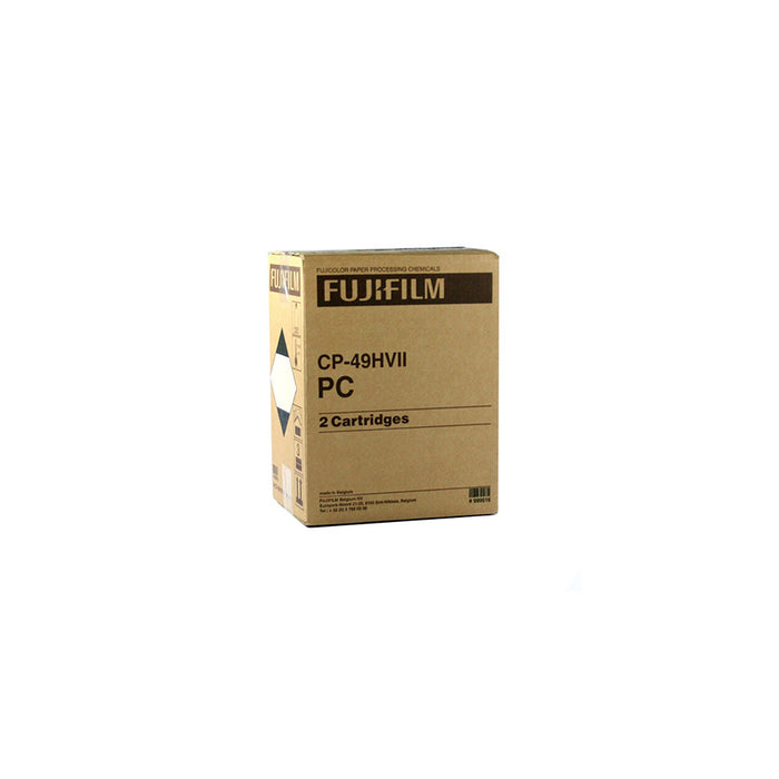 Fujifilm sviluppo sbianca CP-49HVII