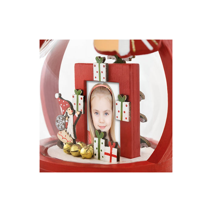 Cornice in legno "Argus" (3,5x4,5) - Art. LS931