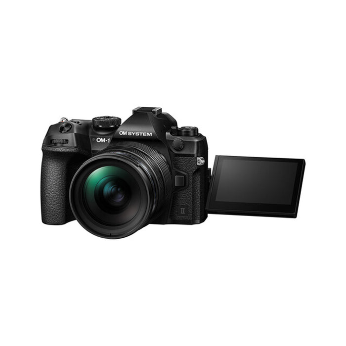 Om System OM-1 Mark II (BODY) - Garanzia Polyphoto Italia