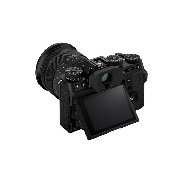 Fujifilm X-T5 (Black) +16-80mm F4 R OIS WR - Garanzia Fujifilm Italia