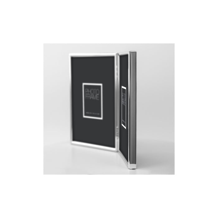 Zep Cornice Silver Doppia 120DS01-4R