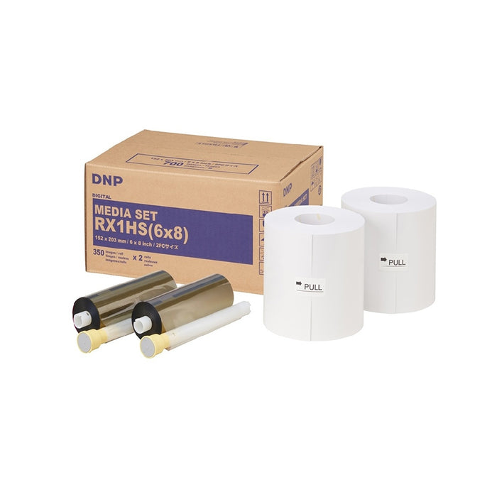 DNP carta per stampante DS RX1 HS (15x20) - 700 stampe