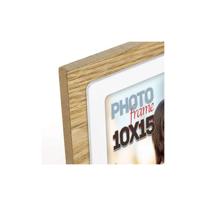 Cornice in legno "Giorgia Horizontal" (10x15) - Art. WH3764