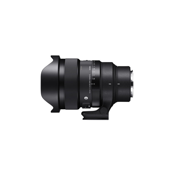 Sigma Art 15mm F1.4 DG DN Fisheye Diagonale (Per L-Mount) - Garanzia M-Trading