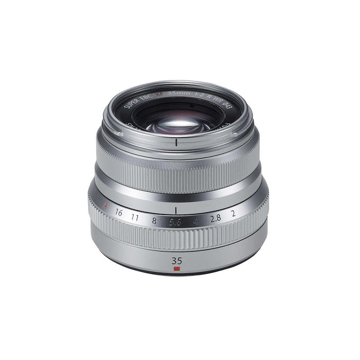 Fujinon XF 35mm F2 R WR - Garanzia Fujifilm Italia