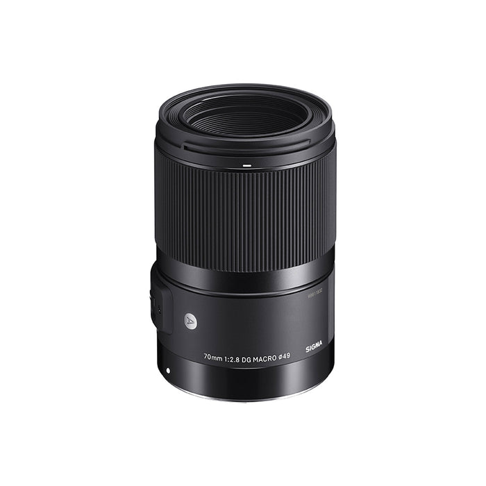 Sigma A 70mm F2.8 DG Macro - Garanzia M-Trading Italia
