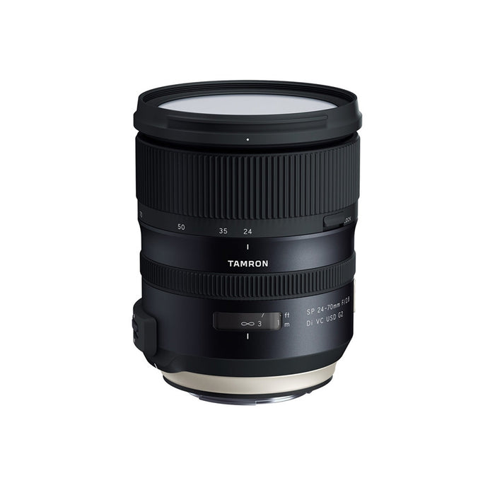 Tamron SP 24-70mm F2.8 Di VC USD G2 - Garanzia Polyphoto Italia