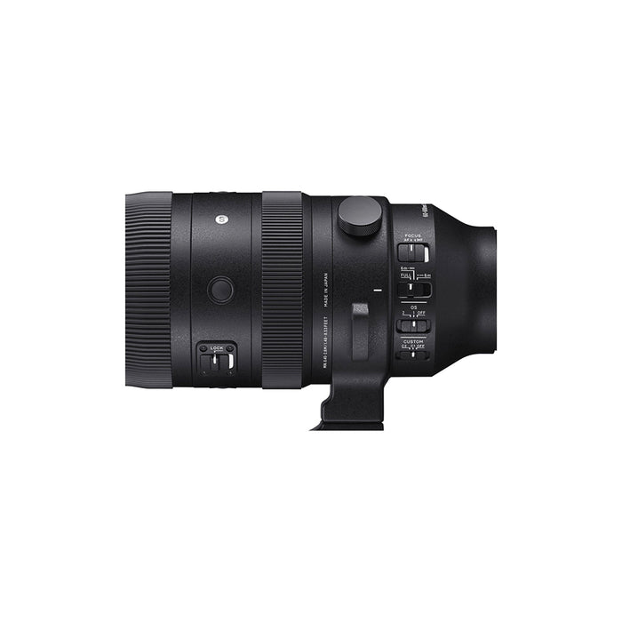 Sigma 60-600mm f/4.5-6.3 DG DN OS Sport - Garanzia M-Trading Italia