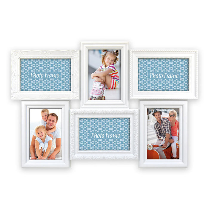 Cornice multilpla in plastica "Almeria 6Q" - Art. H2346