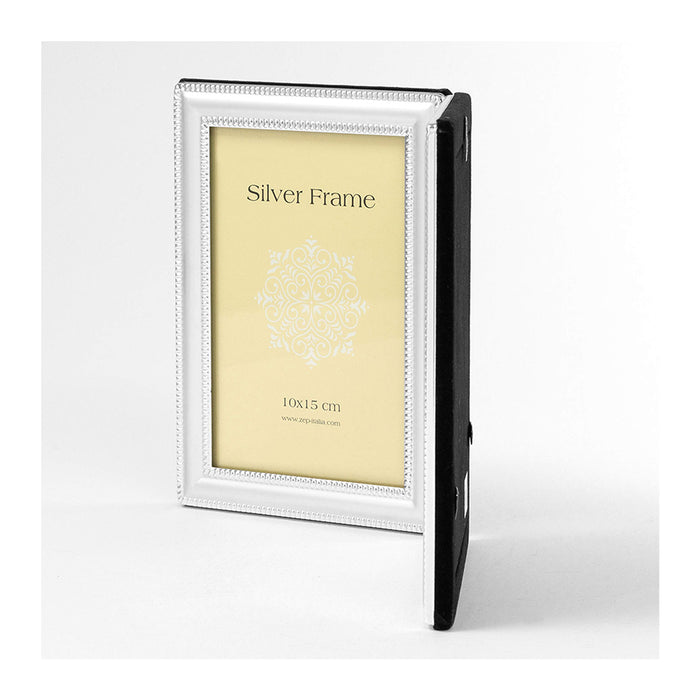 Cornice doppia in metallo (2x10x15) - Art. 22DS4-4