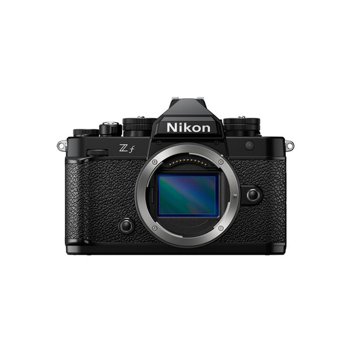 Nikon ZF (BODY) + SD Lexar 128GB - Garanzia Nital 6 anni