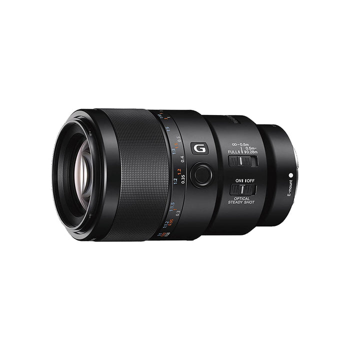 Sony FE 90mm F2.8 Macro G OSS (SEL90M28G) - Garanzia Sony Italia