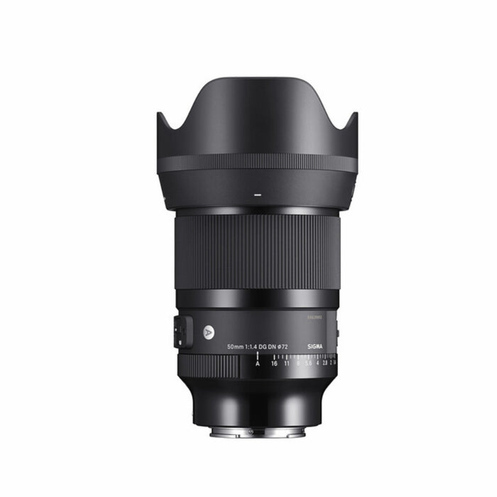 Sigma 50mm F1.4 DG DN (L-Mount) - Garanzia M-Trading Italia
