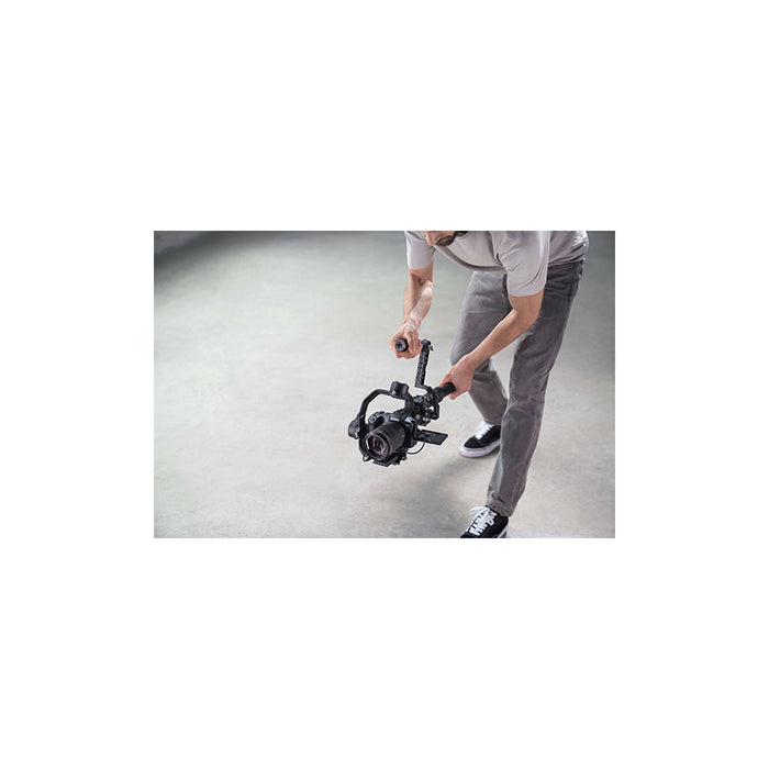 DJI R Twist Grip Dual Handle