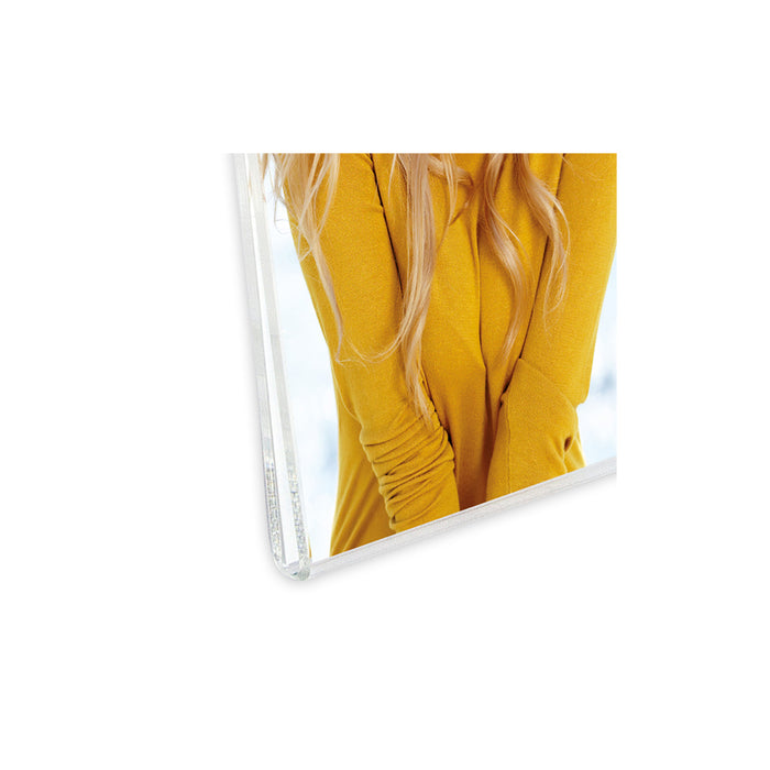Magnete portafoto in acrilico "Magnetic Frame Big" (10x15) - Art. 7346